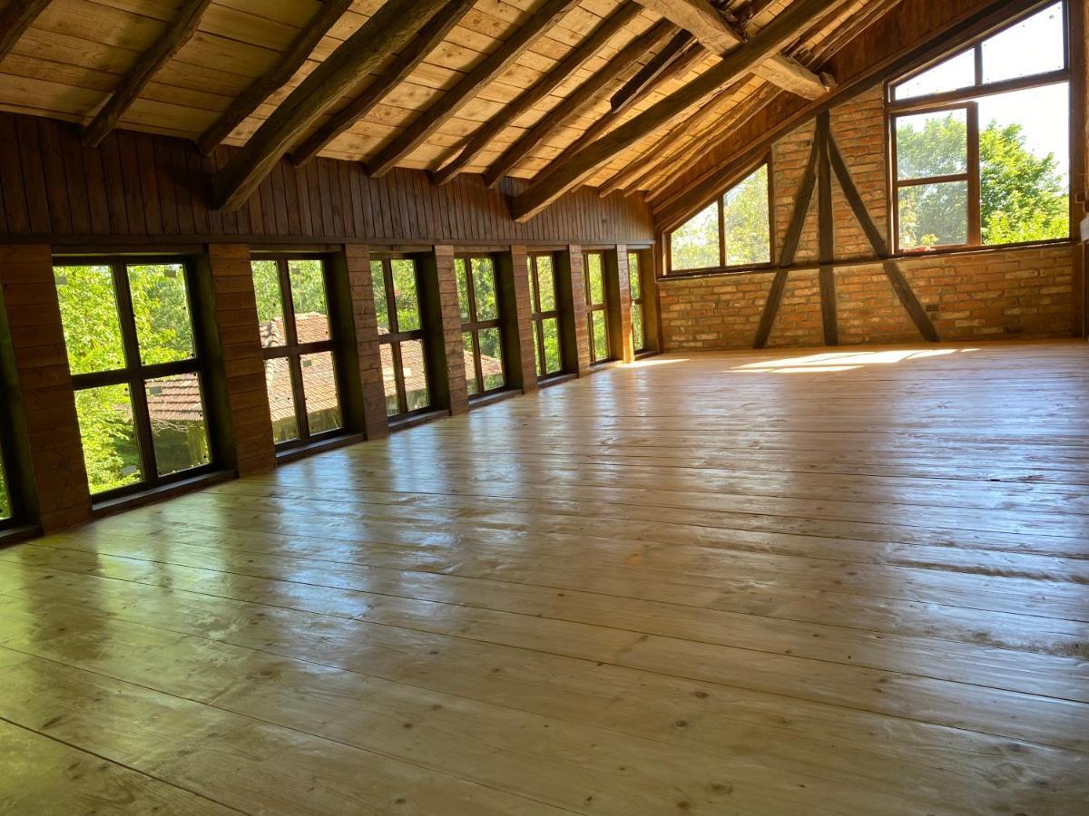 Balkan Mountains Villa Spa Elena Ngoại thất bức ảnh