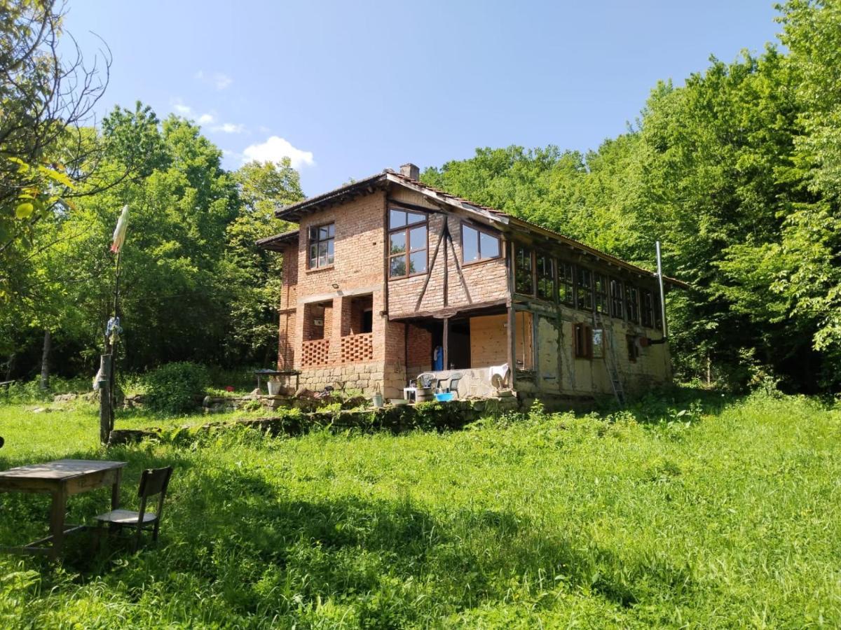 Balkan Mountains Villa Spa Elena Ngoại thất bức ảnh